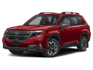 Subaru Forester Premium AWD Subaru Forester Premium AWD