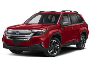 Subaru Forester Premium Hybrid AWD Subaru Forester Premium Hybrid AWD