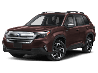 Subaru Forester Premium Hybrid AWD Subaru Forester Premium Hybrid AWD
