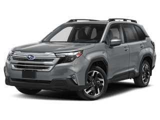 Subaru Forester Premium Hybrid AWD Subaru Forester Premium Hybrid AWD
