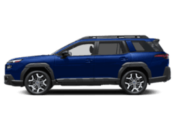 Subaru Outback Touring AWD 2026 — side view