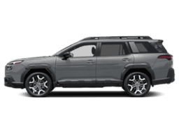 Subaru Outback Touring XT AWD 2026 — side view