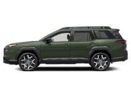 Subaru Outback Touring XT AWD 2026 — side view