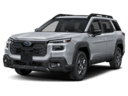 Subaru Outback Premium AWD 2026 — front view