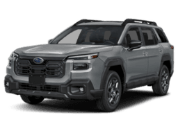 Subaru Outback Premium AWD 2026 — front view