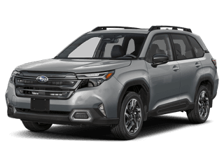 Subaru Forester Limited AWD Subaru Forester Limited AWD