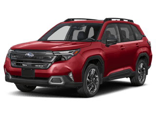 Subaru Forester Limited AWD Subaru Forester Limited AWD