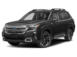 Subaru Forester Limited Hybrid AWD Subaru Forester Limited Hybrid AWD