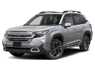 Subaru Forester Limited Hybrid AWD Subaru Forester Limited Hybrid AWD