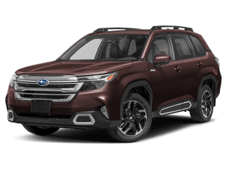 Subaru Forester Limited Hybrid AWD Subaru Forester Limited Hybrid AWD