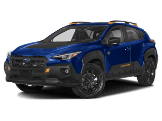 Subaru Crosstrek Wilderness AWD Subaru Crosstrek Wilderness AWD