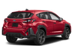 Subaru Crosstrek Base AWD 2026 — rear view