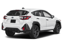 Subaru Crosstrek Base AWD 2026 — rear view