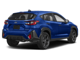 Subaru Crosstrek Base AWD 2026 — rear view