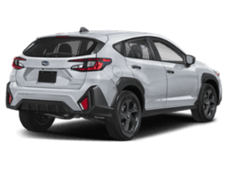 Subaru Crosstrek Base AWD 2026 — rear view