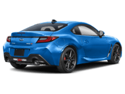 Subaru BRZ tS Manual 2026 — rear view