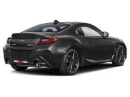 Subaru BRZ tS Manual 2026 — rear view