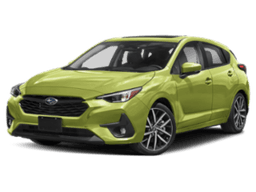 Subaru Impreza Sport AWD 2026 — front view