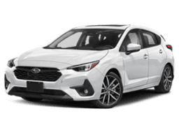 Subaru Impreza Sport AWD 2026 — front view