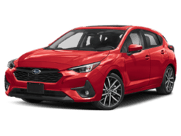Subaru Impreza Sport AWD 2026 — front view