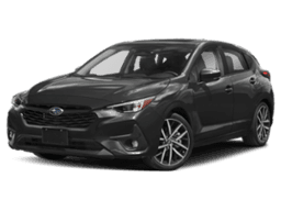 Subaru Impreza Sport AWD 2026 — front view