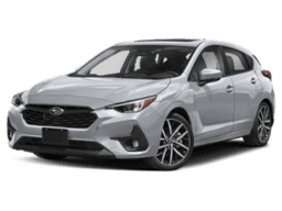Subaru Impreza Sport AWD 2026 — front view