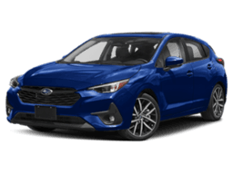 Subaru Impreza Sport AWD 2026 — front view