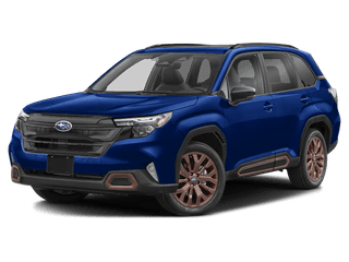 Subaru Forester Sport AWD Subaru Forester Sport AWD