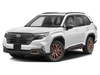 Subaru Forester Sport AWD Subaru Forester Sport AWD
