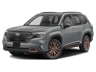 Subaru Forester Sport AWD Subaru Forester Sport AWD