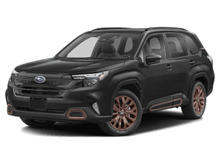 Subaru Forester Sport AWD Subaru Forester Sport AWD