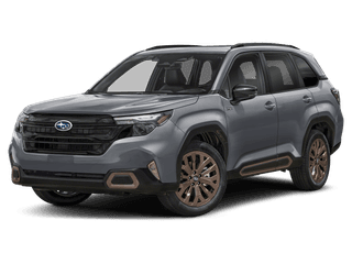 Subaru Forester Sport Hybrid AWD Subaru Forester Sport Hybrid AWD