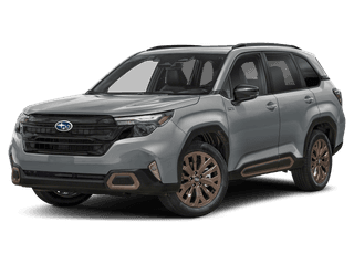 Subaru Forester Sport Hybrid AWD Subaru Forester Sport Hybrid AWD