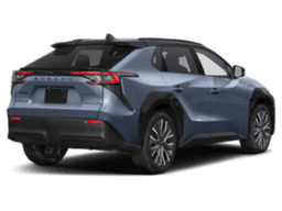 Subaru Solterra Limited XT AWD 2026 — rear view