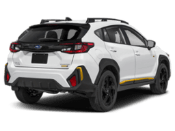 Subaru Crosstrek Sport AWD 2026 — rear view