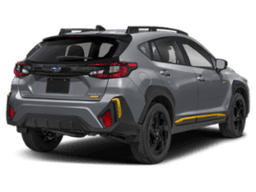 Subaru Crosstrek Sport AWD 2026 — rear view