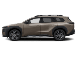 Subaru Trailseeker Limited AWD 2026 — side view