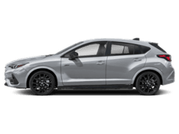 Subaru Impreza RS AWD 2026 — side view