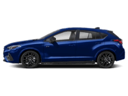 Subaru Impreza RS AWD 2026 — side view