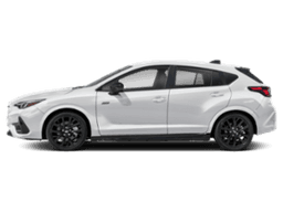 Subaru Impreza RS AWD 2026 — side view