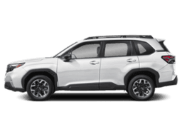 Subaru Forester Base AWD 2026 — side view