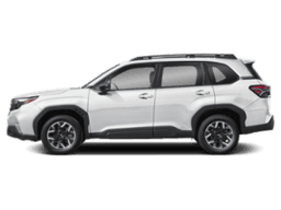 Subaru Forester Base AWD 2026 — side view