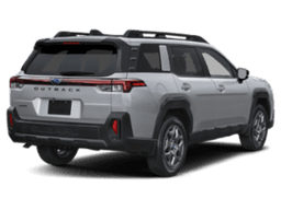 Subaru Outback Premium AWD 2026 — rear view