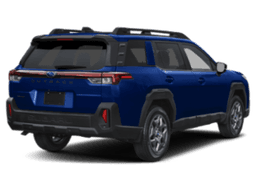 Subaru Outback Premium AWD 2026 — rear view