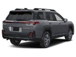 Subaru Outback Premium AWD 2026 — rear view
