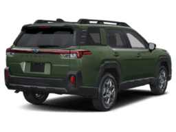 Subaru Outback Premium AWD 2026 — rear view