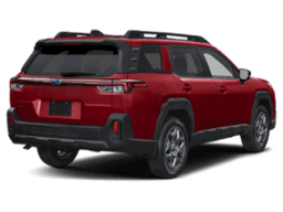 Subaru Outback Premium AWD 2026 — rear view