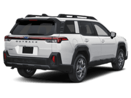 Subaru Outback Premium AWD 2026 — rear view