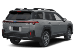 Subaru Outback Premium AWD 2026 — rear view