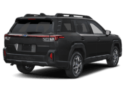 Subaru Outback Premium AWD 2026 — rear view